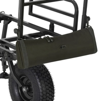 Carp Porter Basic Front Bank Stick Bag Green